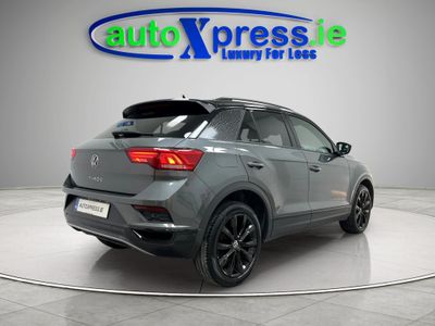 2022 Volkswagen T-Roc
