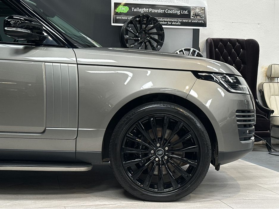 2019 Land Rover Range Rover