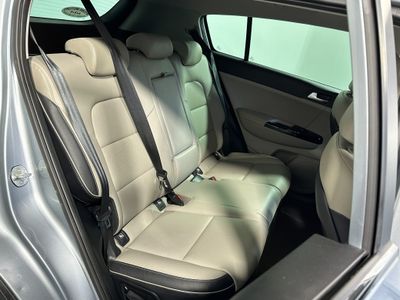 2021 Kia Sportage