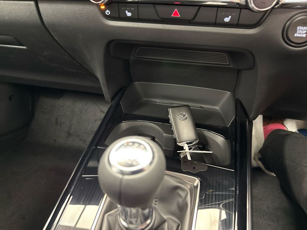 2025 Mazda CX-30