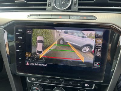 2018 Volkswagen Arteon