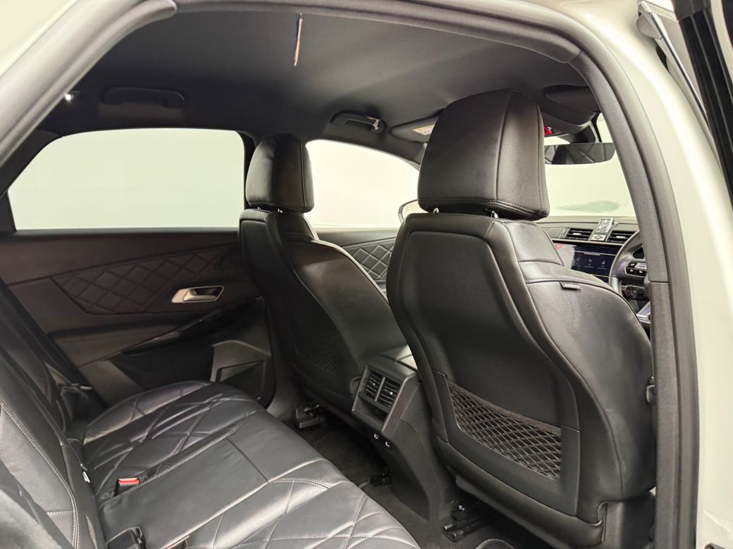 2022 DS Automobiles DS 7