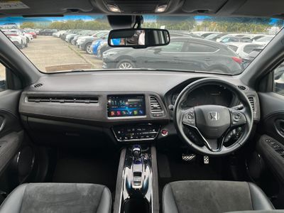 2016 Honda Vezel