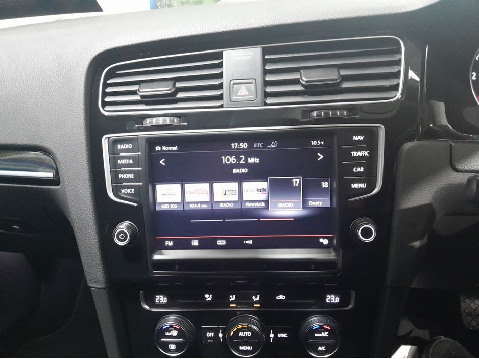 2016 Volkswagen Golf