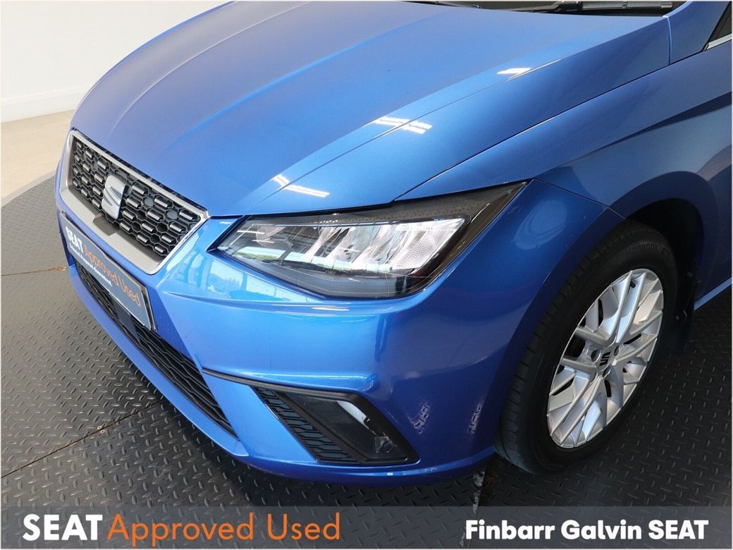 2024 SEAT Ibiza