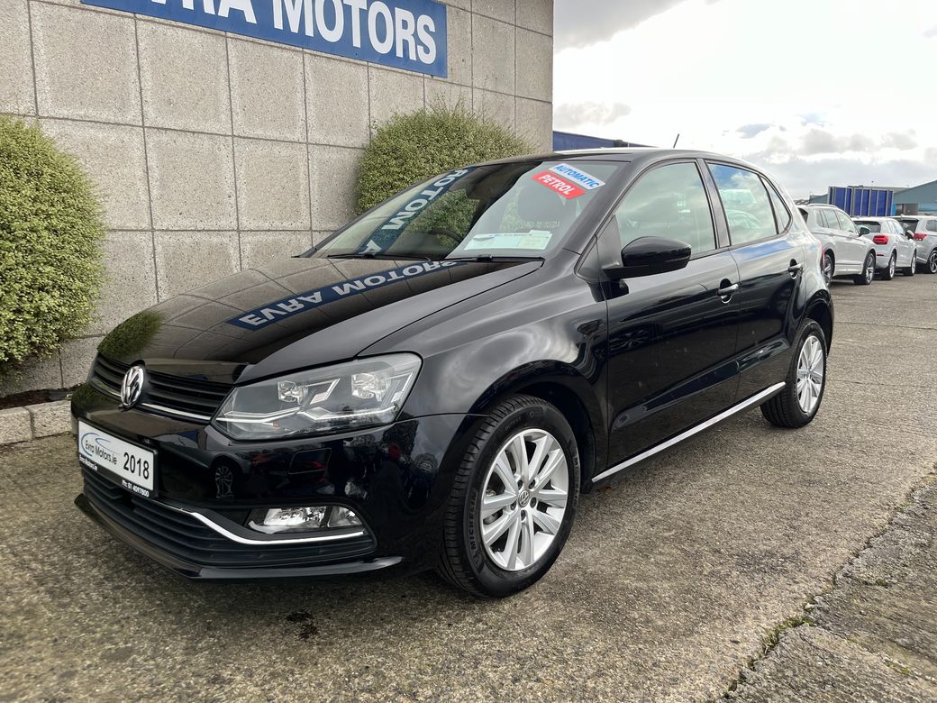 2018 Volkswagen Polo