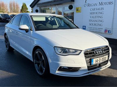 2014 Audi A3