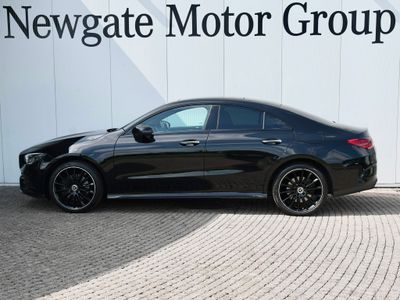 2023 Mercedes-Benz CLA Class