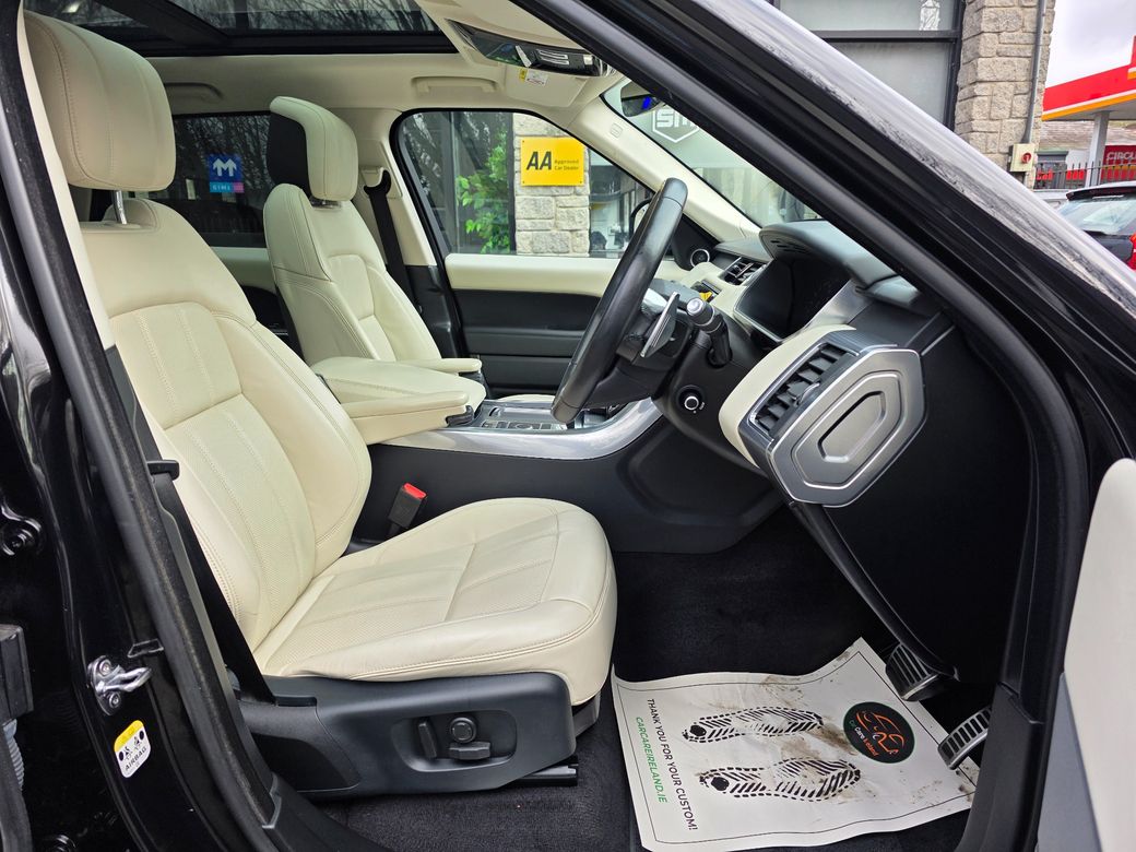 2019 Land Rover Range Rover Sport