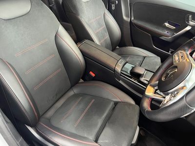 2021 Mercedes-Benz A Class