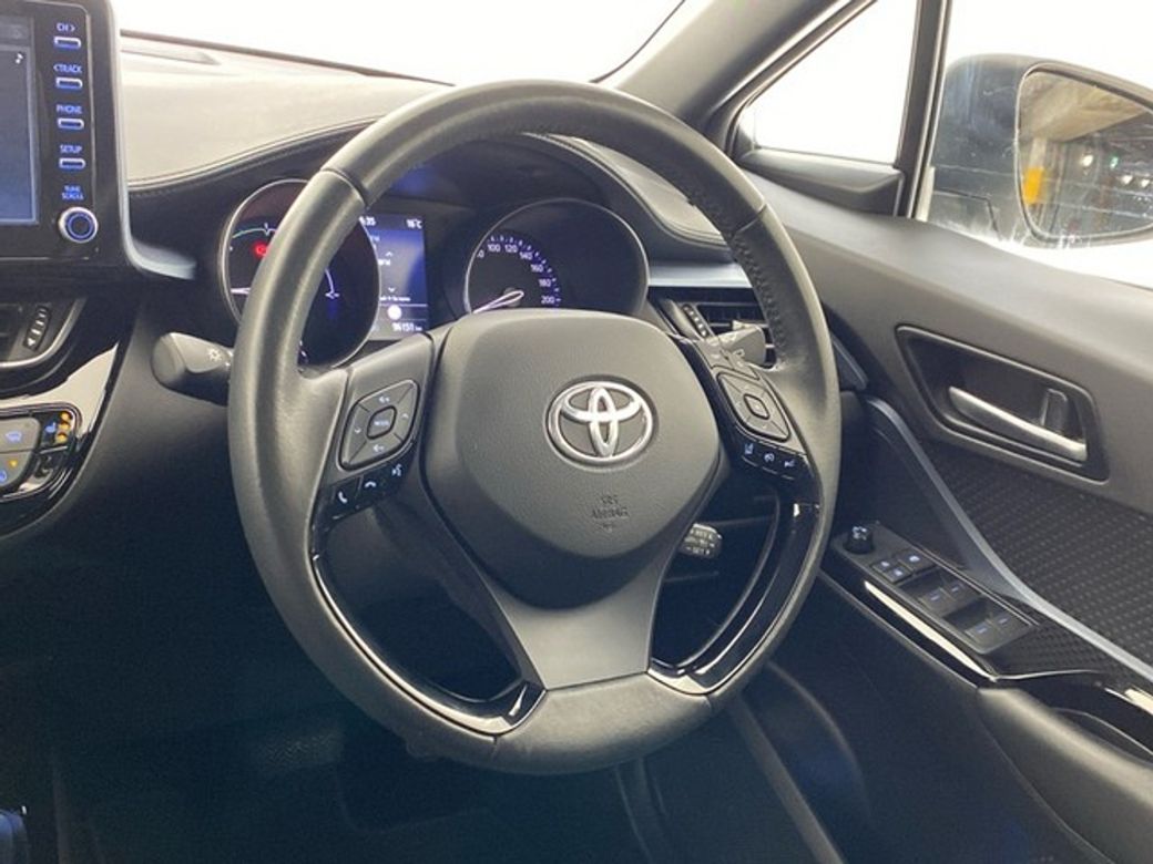 2021 Toyota C-HR