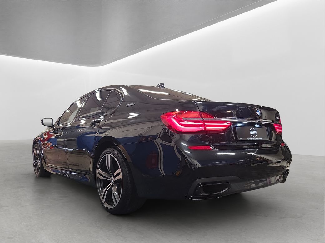 2016 BMW 7 Series