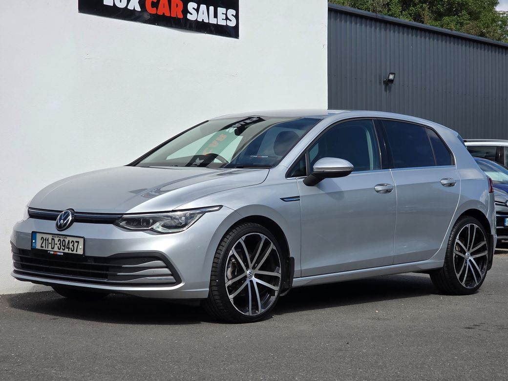 2021 Volkswagen Golf