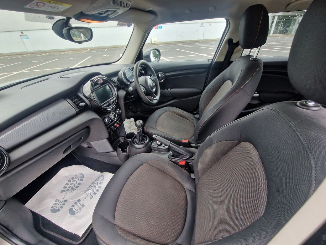 2018 Mini Cooper
