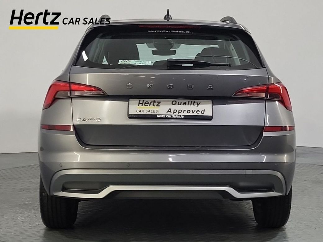 2024 Skoda Kamiq