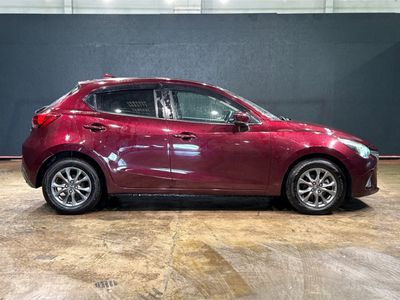 2018 Mazda Demio