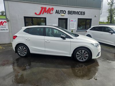 2018 SEAT Ibiza