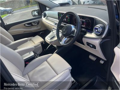 2025 Mercedes-Benz V Class