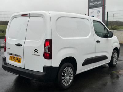 2020 Citroen Berlingo