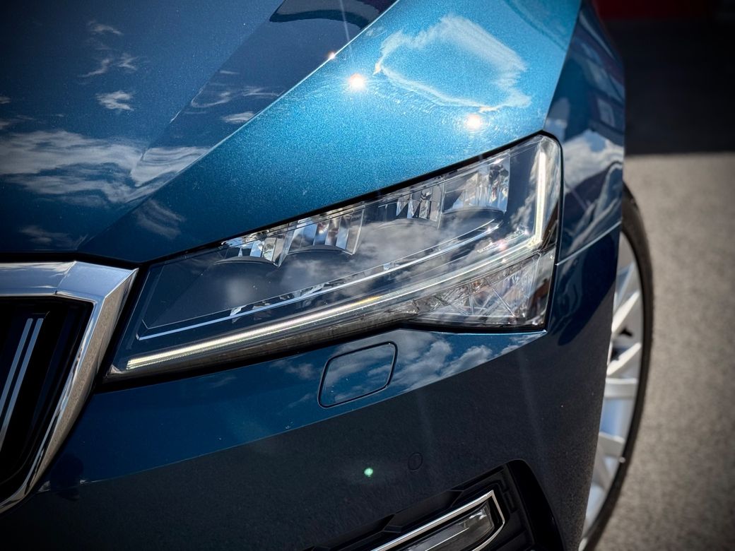 2023 Skoda Superb