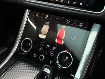 2022 Land Rover Range Rover Sport