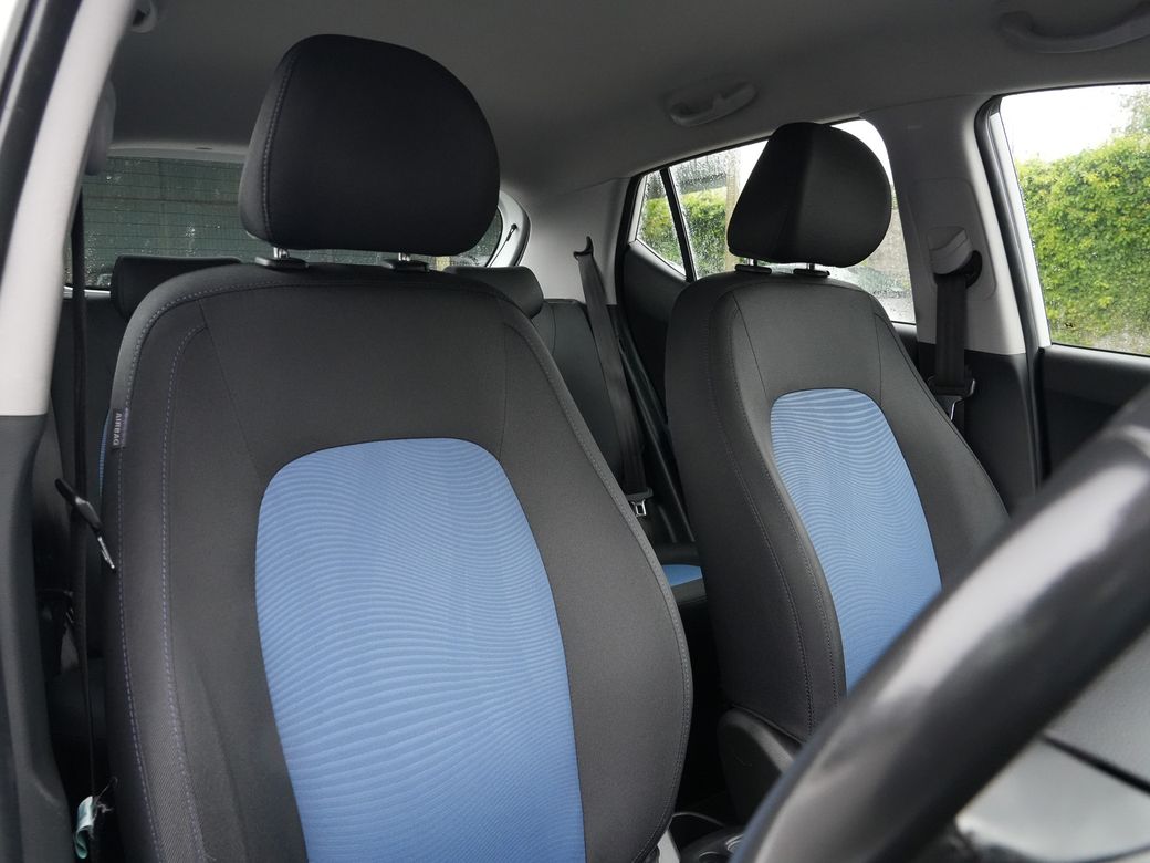 2020 Hyundai i10