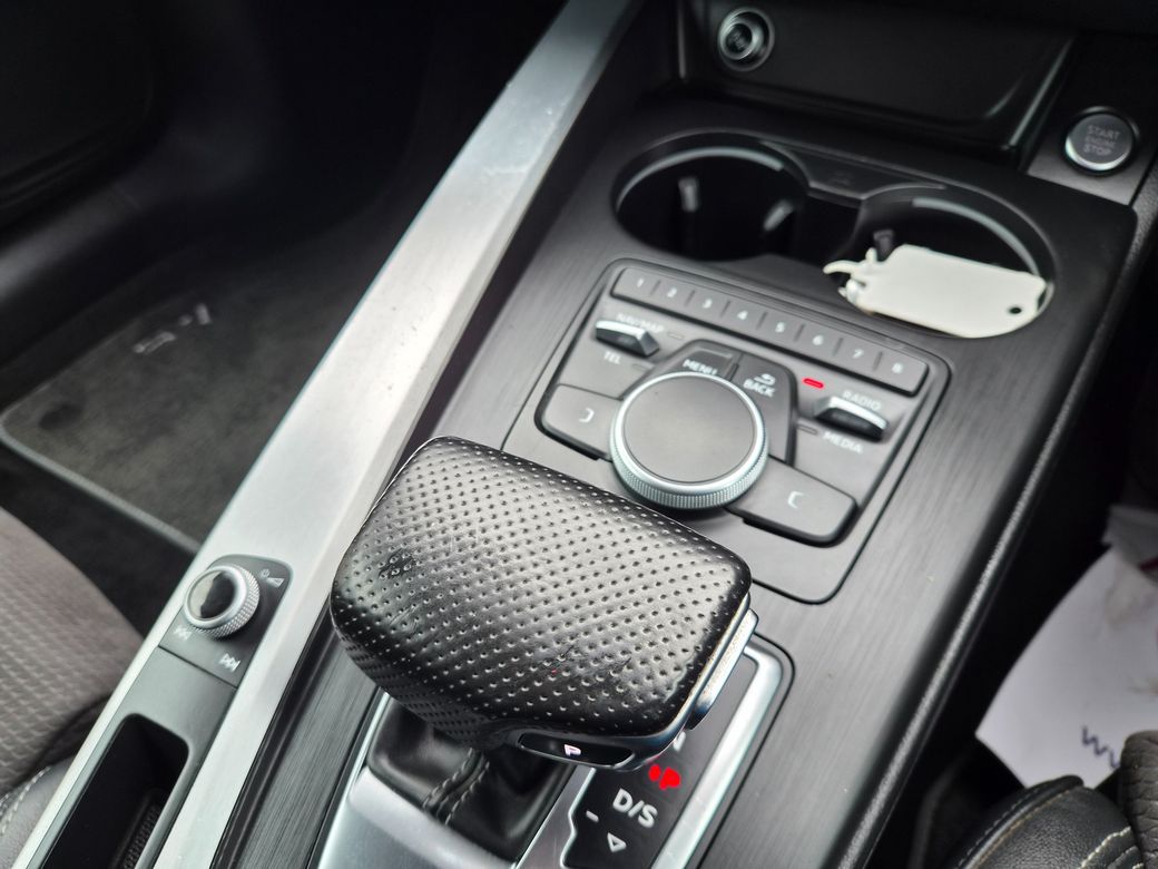 2017 Audi A5