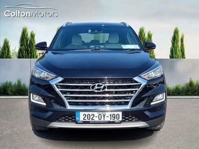 2020 Hyundai Tucson