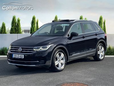 2021 Volkswagen Tiguan