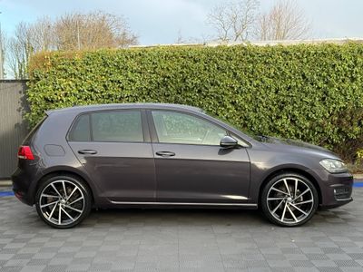 2015 Volkswagen Golf