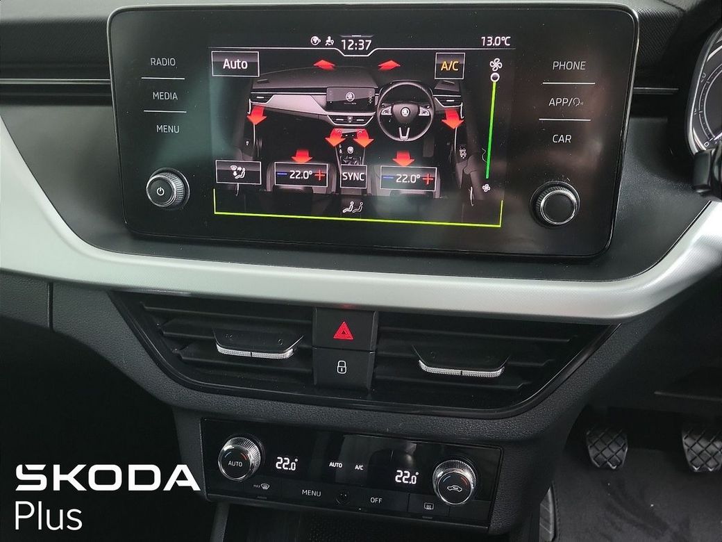 2020 Skoda Kamiq
