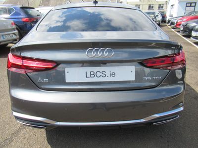 2023 Audi A5