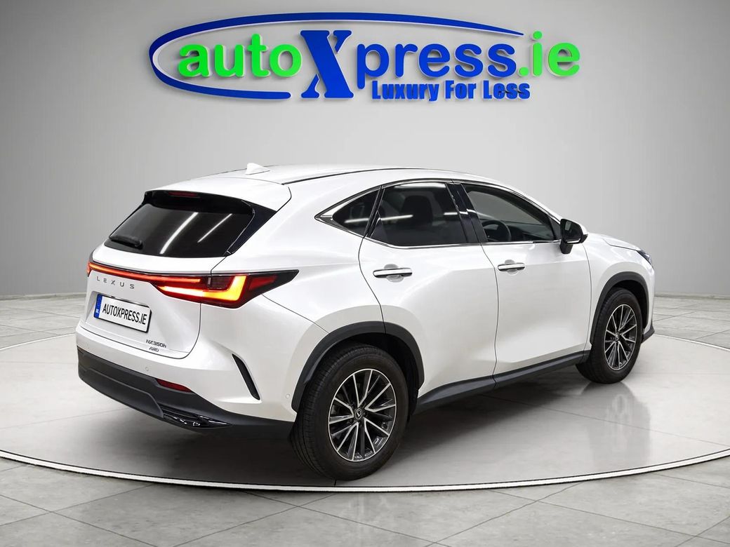 2023 Lexus NX