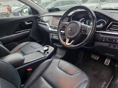 2021 Kia Niro