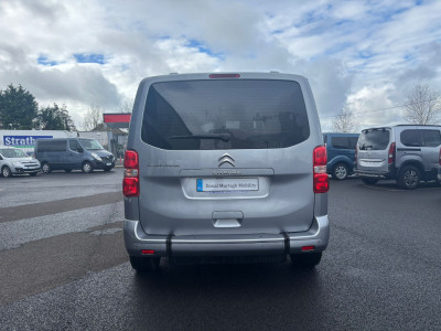 2020 Citroen SpaceTourer