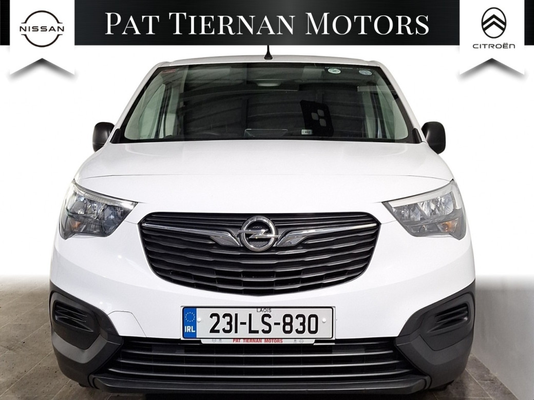 2023 Opel Combo