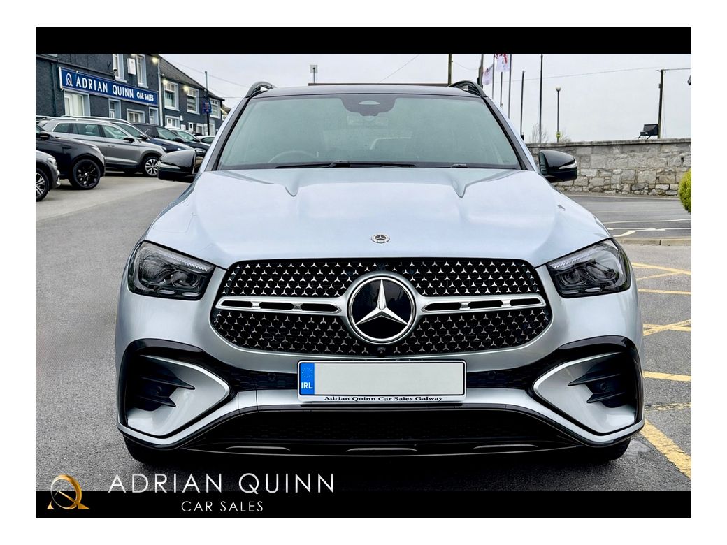 2026 Mercedes-Benz GLE Class