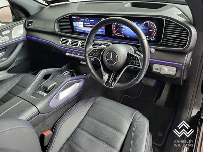 2024 Mercedes-Benz GLE Class