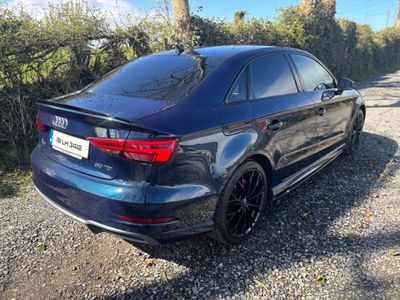 2019 Audi A3