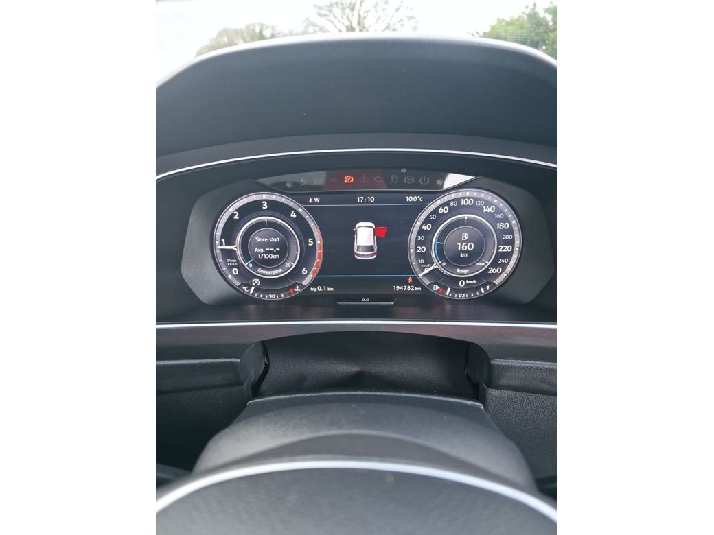 2017 Volkswagen Tiguan