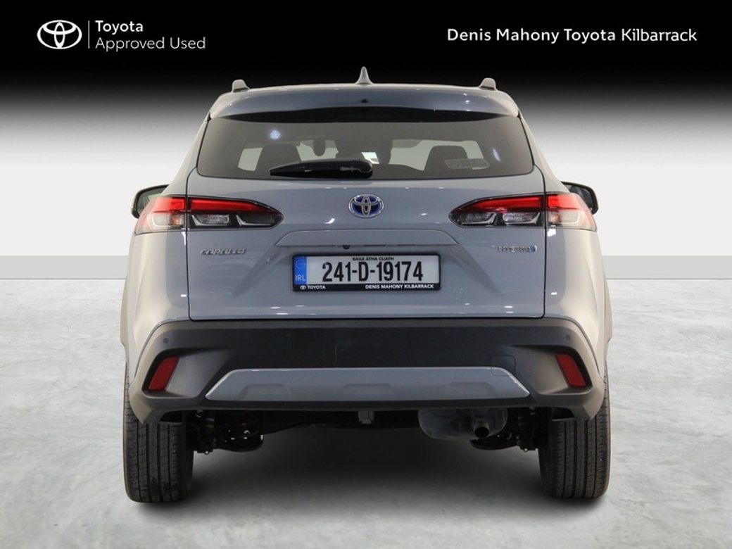 2024 Toyota Corolla Cross