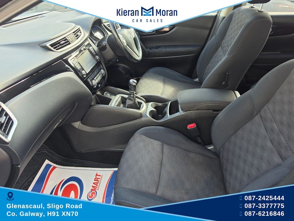 2016 Nissan Qashqai