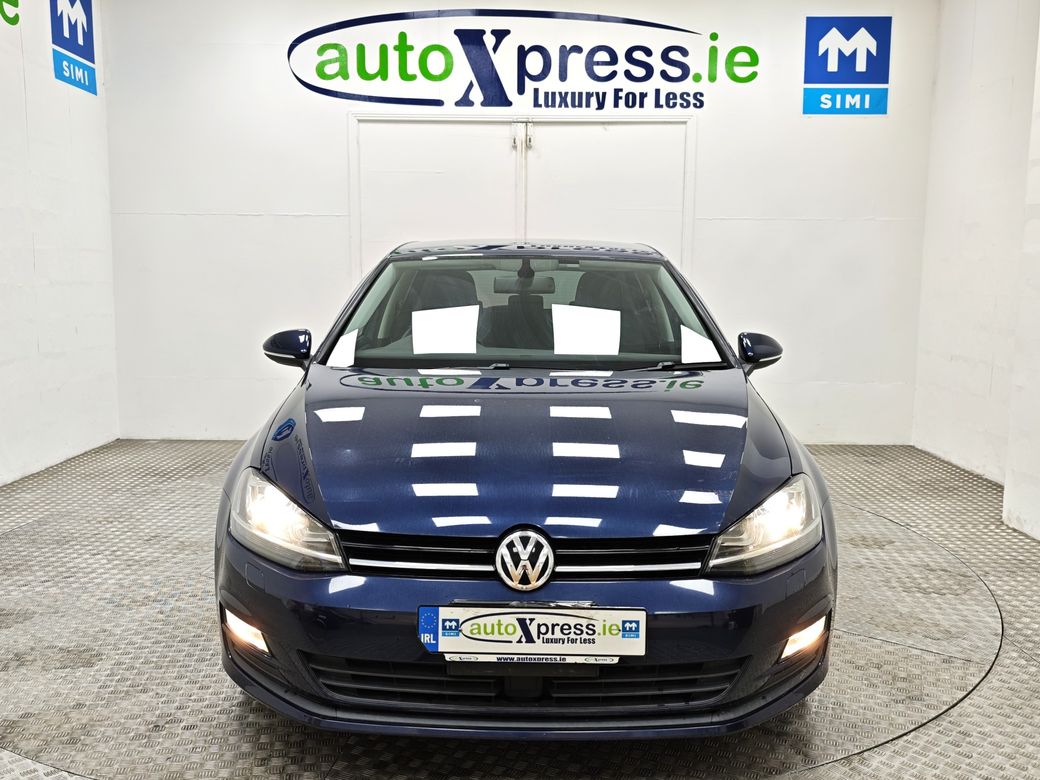 2016 Volkswagen Golf