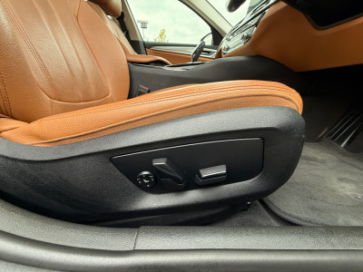 2017 BMW 5 Series