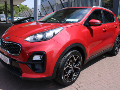 2021 Kia Sportage