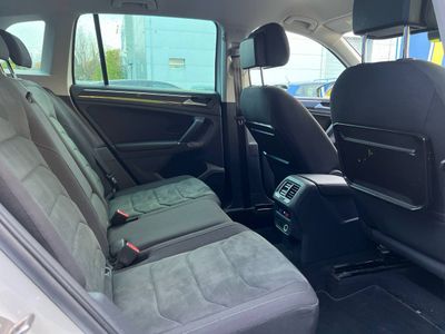 2016 Volkswagen Tiguan