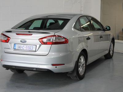 2014 Ford Mondeo