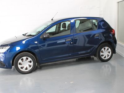 2018 Dacia Sandero