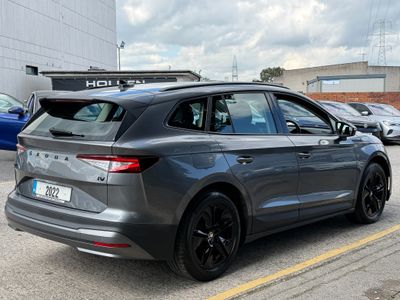2022 Skoda Enyaq iV