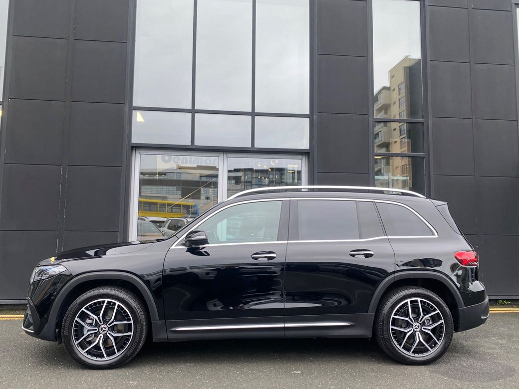 2023 Mercedes-Benz EQB